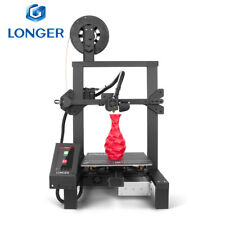 Refurbished Longer LK4 Pro 3D Printer 4.3” Touch Screen Open Source Repaired