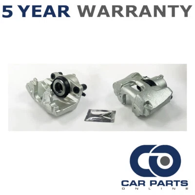 Pinza de freno delantera derecha Saab 9-3 2002-2012 Vauxhall Vectra 2001-2009 CPO Foto 1 de 4