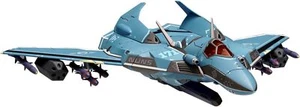 Wave Macross F VF-171 Nightmare Plus General Machine 1/72 scale Total lengt - Picture 1 of 9