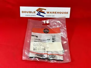 NOS OEM NIP Briggs & Stratton 691740 Silenziatore Blocco a vite SIGILLATO! - Foto 1 di 2