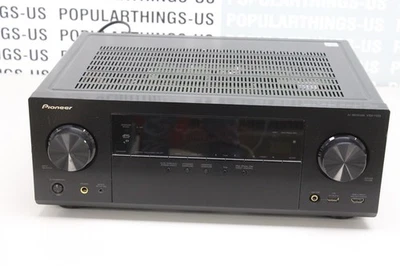 Pioneer VSX 1123-K 7.2 Channel 165 Watt Receiver - Image 1 of 4