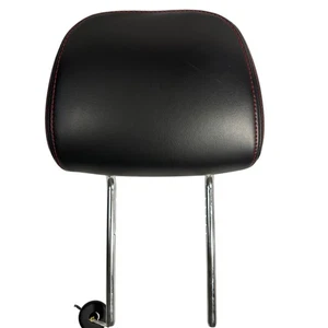 OEM 10–20 Dodge Journey Black Leather Red Stitch Front Active Headrest AHR JC49 - Bild 1 von 13