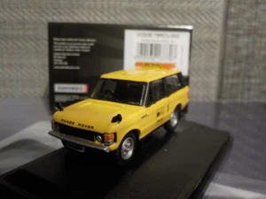 RANGE ROVER CLASSIC - AA, Oxford Diecast 1/76 New Release 76RCL005 - Picture 1 of 5