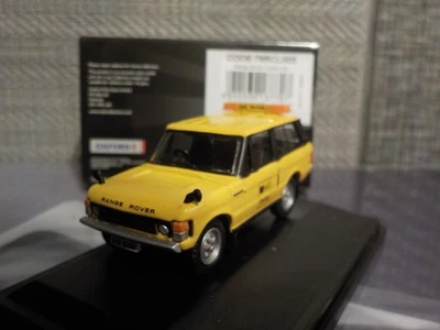 RANGE ROVER CLASSIC - AA, Oxford Diecast 1/76 New Release 76RCL005 - Image 1 of 4