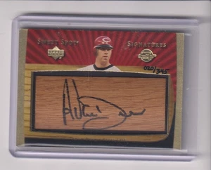 2003 UD SWEET SPOT FIRME ADAM DUNN 20/345 IN OTTIME CONDIZIONI - CINCINNATI REDS - Foto 1 di 2