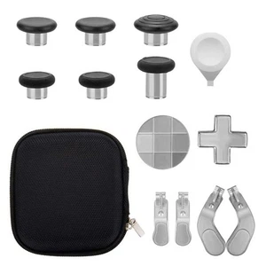 Gamepad Swap Joysticks Paddles Thumbsticks Button For Xbox One Elite Series 2 - Picture 1 of 26