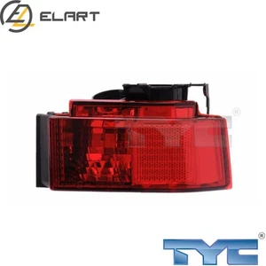 REAR FOG LIGHT 19-0595-01-2 FOR OPEL MERIVA/MPV Y13DT Z13DT/13DTJ 1.2L 4cyl - Picture 1 of 8