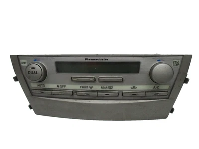 Toyota Camry 2007-2011 control digital de temperatura climática automático doble 55900-06330 Foto 1 de 3