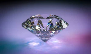 CERTIFICADO 4,36 cts Ct Diamante Natural Grado D Redondo Suelto VVS1/10,5 mm - Imagen 1 de 13