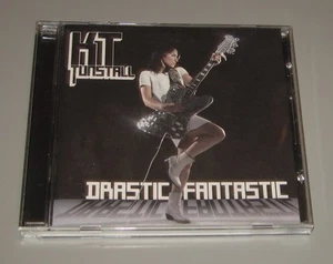 KT Tunstall - Drastic Fantastic (CD, 2007, Relentless/Virgin Records) - Picture 1 of 4