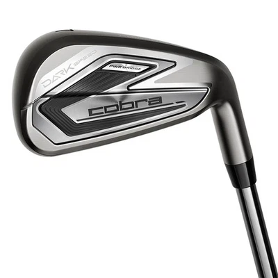 MINT Demo Cobra Golf Darkspeed Single Iron / Wedge 2024 Choose Club Options - Image 1 of 4