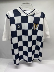 Lotto Calico Italia - United Soccer Shirt - Med - Bild 1 von 10