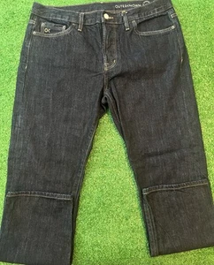 Jeans Outerknown para Hombres 34 Azul Denim Azul Oscuro Jeans Mar 34x32 - Imagen 1 de 8