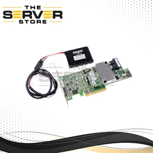 LSI MegaRAID 9361-8i 8-Port 12Gbps PCIe 3.0 SAS/SATA Raid Controller 1GB Cache - Picture 1 of 1