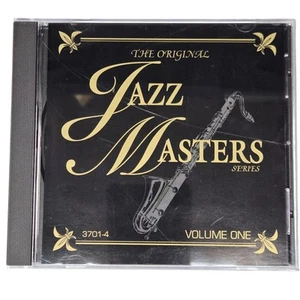The Original Jazz Masters Series CD Volume One - Disc 4 3701-4 Various Artists - Picture 1 of 4