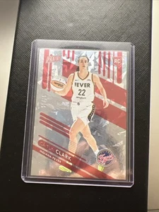 2024 Panini NSCC National Silver Pack #RC1 CAITLIN CLARK /25 ROOKIE - Picture 1 of 2