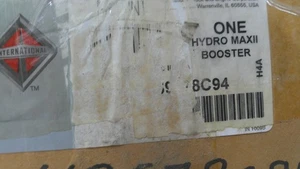 1669578C94 Genuino Cilindro Internacional Potencia Hidráulica Potencia Freno Booster - Imagen 1 de 3