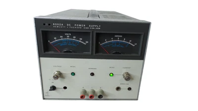 HP 6002A DC POWER SYPLAY - Free Shipping - Image 1 of 4