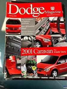 Dodge Magazine Spring 2000 - Imagen 1 de 1