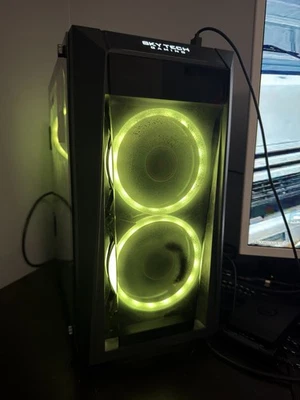 SkyTech Gaming - Blaze ll 游戏 PC — 第 1/3 张图片