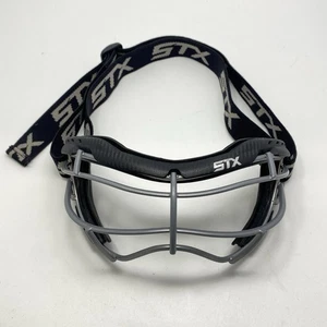 STX Focus-S F3077-17 Women's Lacrosse Goggles Wire Eye Protection Field Hockey - Picture 1 of 7