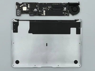 Mainboard Logic Board MacBook Air 13" Hauptplatine i5, 1,4GHz, 4GB, A1466 #Apple - Bild 1 von 2