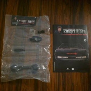1/8 FANHOME DEAGOSTINI BUILD THE K2000 KITT K.I.T.T. KNIGHT RIDER CAR ISSUE 6 - Picture 1 of 3