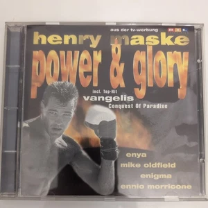 Henry Maske - Power & Glory, CD, Vangelis Conquest Of Paradise Zustand Gut  - Bild 1 von 3