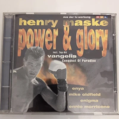 Henry Maske - Power & Glory, CD, Vangelis Conquest Of Paradise Zustand Gut  - Bild 1 von 3