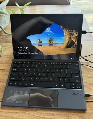 Teclado inteligente tipo cubierta para Microsoft Surface Pro 3/4/5/6/7/7+ NUEVO en caja Foto 1 de 4