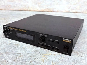 BOSS SE-70 SE70 Super Effects Processor - Bild 1 von 9