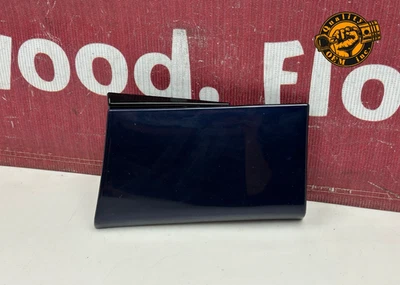 Jaguar F-Pace S R 2017-2025 guardabarros delantero derecho moldura inferior azul OEM Foto 1 de 4