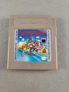 Super Mario Land, Gameboy, Loose, Authentic! - Picture 1 of 2