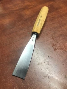 Genuine Tool PFEIL "Swiss Made" #3- 30mm 3/30 10” Sweep Bent Gouge Chisel - Picture 1 of 9