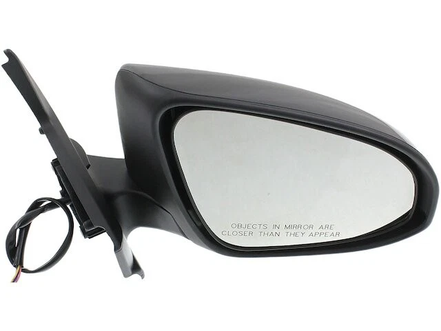 Right Mirror For 12-19 Toyota Prius C Two One Four Base Three Technology YR22S8 - Изображение 1 из 1
