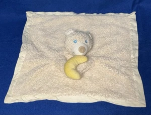 Schmusetuch TCM / Tchibo Bär Tommy Tommie Träumer creme + Mond lesen! - Bild 1 von 3