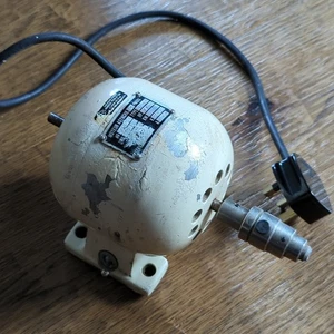 Vintage Swiss Andoz Fils Watchmakers Lathe Motor, Working - Picture 1 of 5