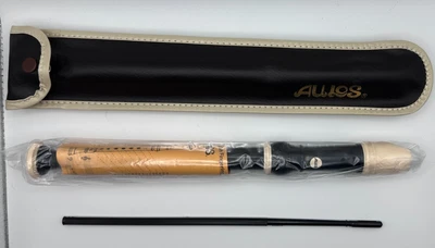 AULOS No. 503-E Recorder With Case New - Image 1 of 4