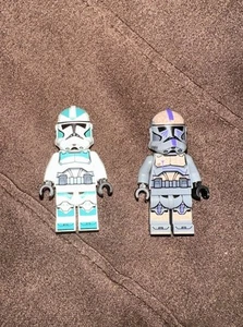 Lego Star Wars Covert Ops & Tukk Trooper GCC Grandpa Clone Customs Clone Wars - Bild 1 von 4