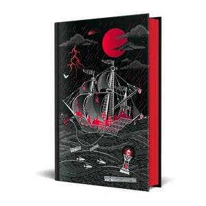 Red Seas Under Red Skies | Signed & Numbered Deluxe Hardback | Scott Lynch | NEW - Picture 1 of 4