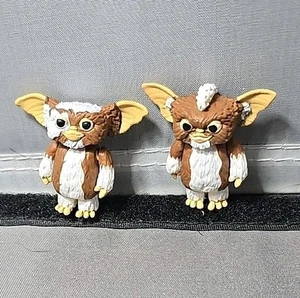 Lot 2 Super7 Gremlins Gizmo & Mohawk / Stripe 2015 Funko ReAction Mini 1" Figur - Bild 1 von 3