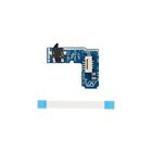 Power Switch PCB Board Power On Off Reset Switch Board with Flex Ribbon3624