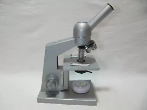Hertel & Reuss CN-fl Monokular Labor Arzt Forschung Routine Mikroskop 40x - 600x - Bild 1 von 24