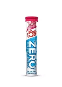 High 5 Zero Hydration Tabletten 1 Tube x20 Berry - Bild 1 von 1