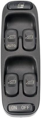 Interruptor de ventana de puerta delantero izquierdo Dorman 469JK11 compatible con Volvo V70 1999 1998-2000 Foto 1 de 3