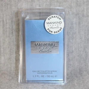 Kenneth Cole Mankind Legacy Eau de Toilette Spray Hombres 1.7oz/50ml Nuevo Regalo 2017 - Imagen 1 de 13