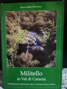 Militello in Val di Catania di Francesco Alaimo, Fabio Orlando Editore- F - Picture 1 of 1