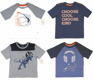 Tommy Bahama T-shirt for boy kids baby crew neck short sleeve XS S M L - Picture 1 of 9