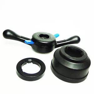 Accuturn Rad Reifen Auswuchtmaschine Schnellspanner Flügelmutter mit Druckbecher 6100 6600 - Bild 1 von 7