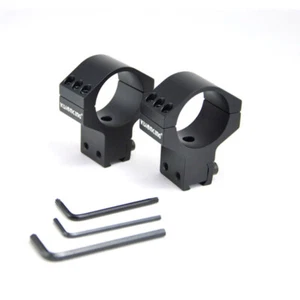 Visionking 35MM anillos de montaje 21 mira telescópica baja 6061 cola de milano 11 mm - Imagen 1 de 5